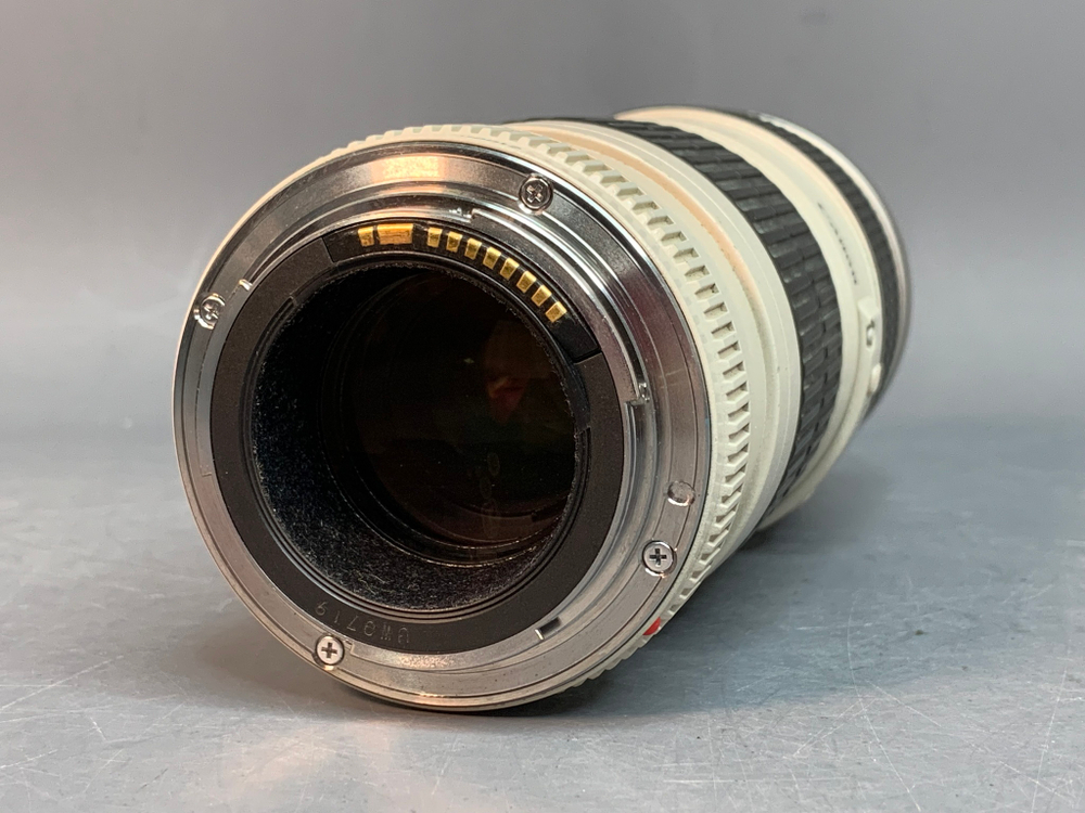 Canon EF 70-200mm 4L USM