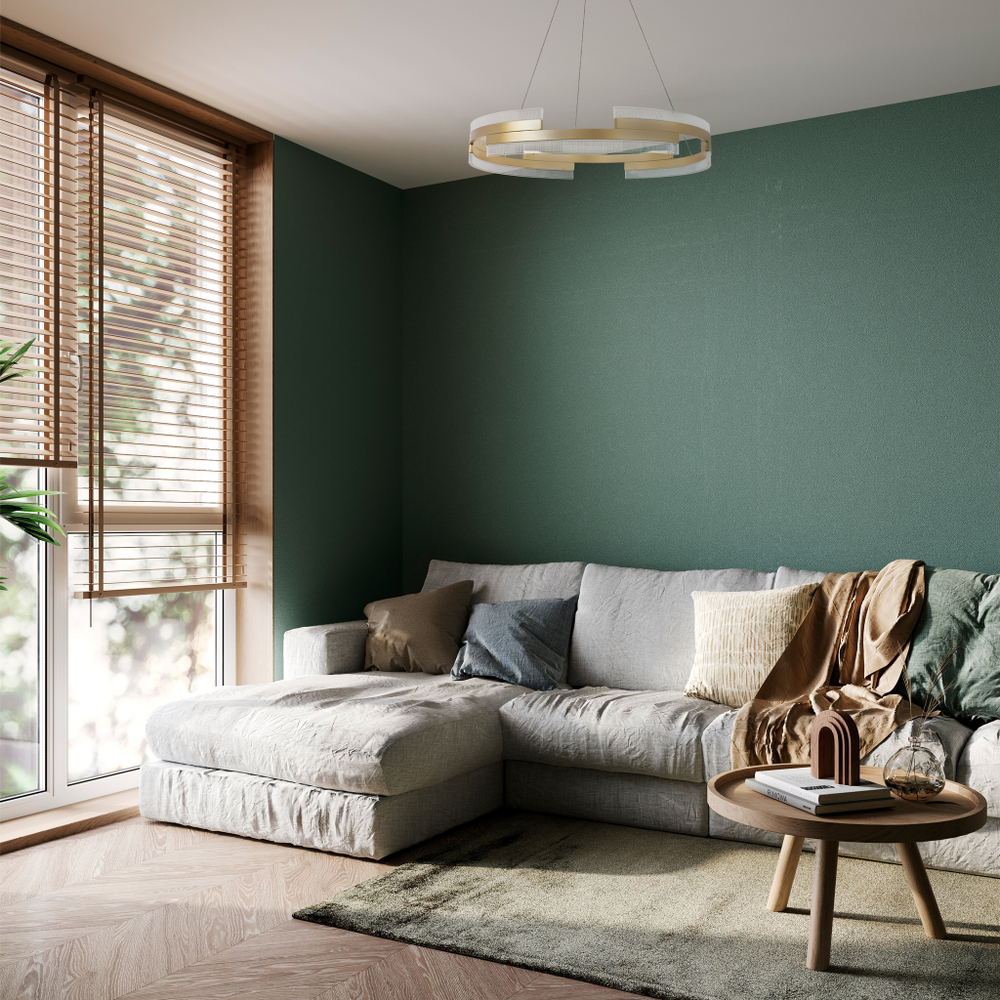 Подвесная светодиодная люстра Lightstar Rotonda 736323