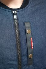 Knight Cordura Denim / Синий