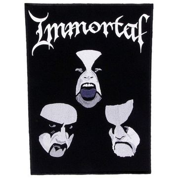Нашивка Immortal