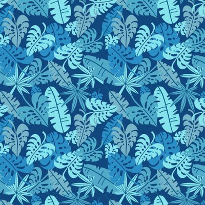 Пальма на розовом