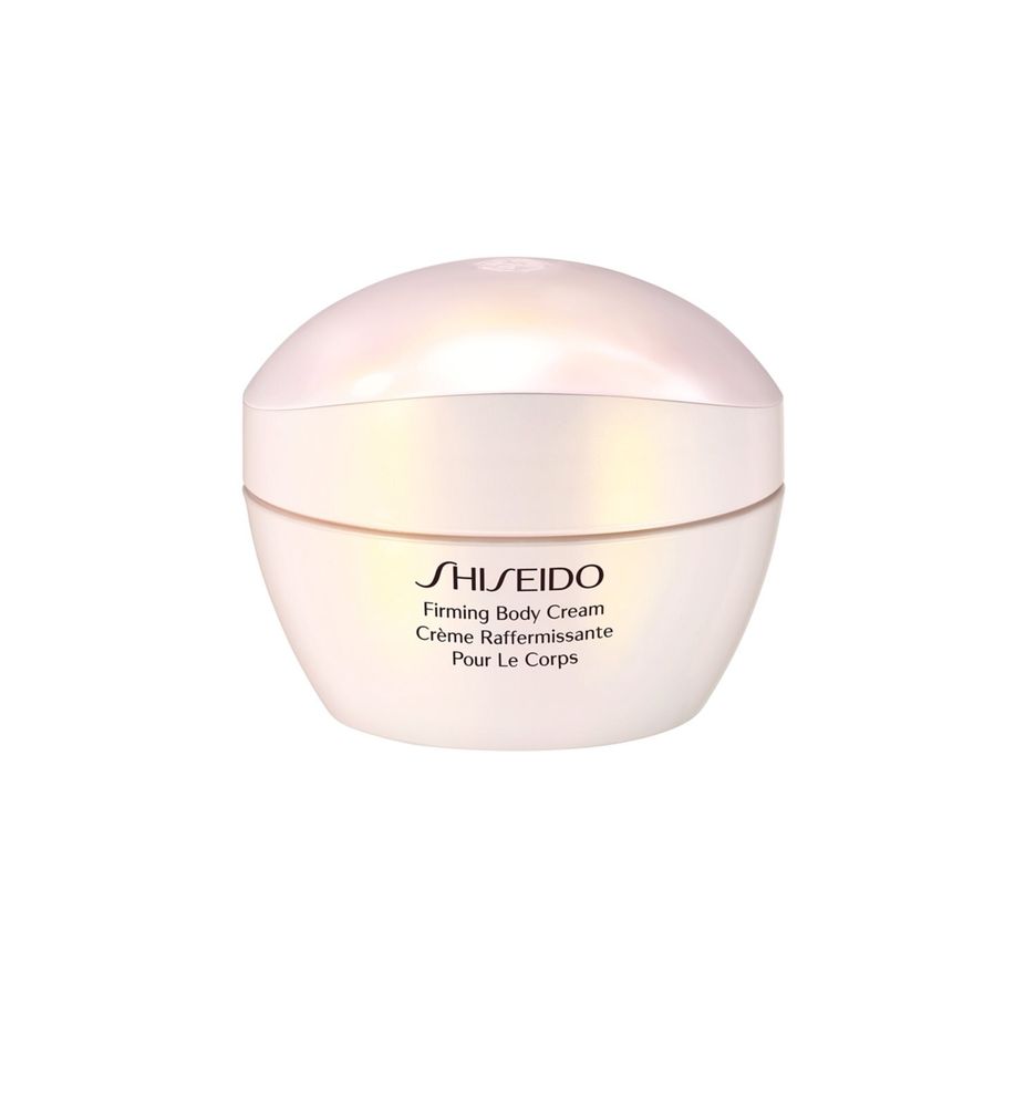 Shiseido Global Body Care Firming Body Cream Укрепляющий крем для тела с увлажняющим эффектом