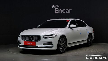 Volvo S90 B6 AWD Inscription (11.2021)