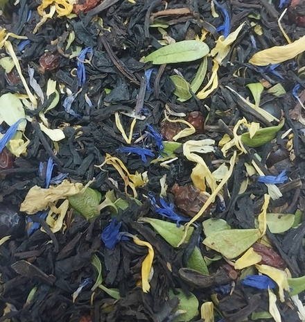 Чай черный Таежный сбор 100 гр