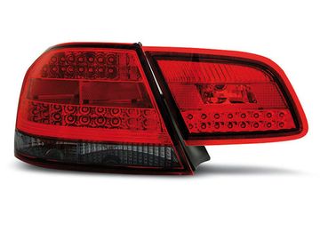 Задние фонари RED SMOKE LED для BMW 3 E92