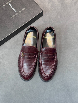 Лоферы Yves Saint Laurent