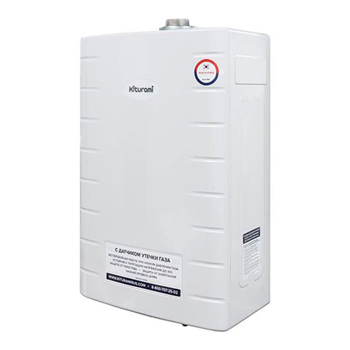 Настенный газовый котел Kiturami World Alpha 35 New