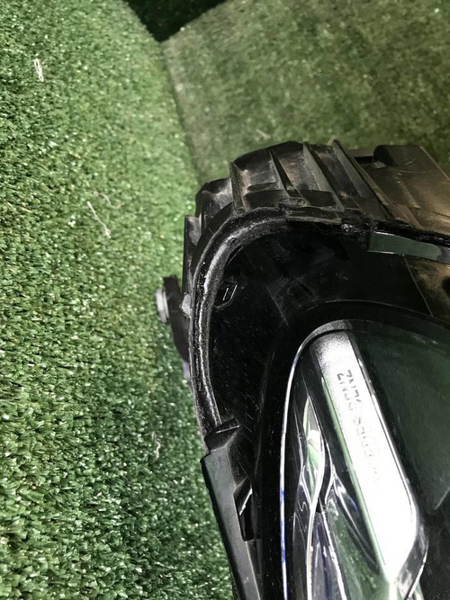 Фара левая Mercedes GLE V167 (18-24) Multibeam LED