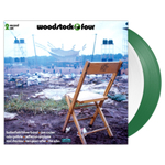 Сборник / Woodstock Four (Coloured Vinyl)(2LP)