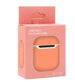 Чехол для AirPods/AirPods 2 Slim Nectarine (персиковый)