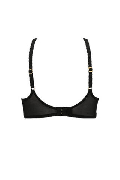 бюстгальтер shimmer Agent Provocateur - черный(APM0127001710)