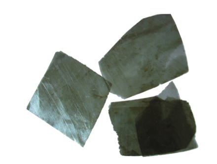 Слюда щипаная