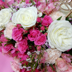 Сборный букет №28