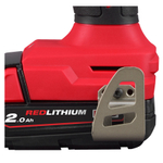 Аккумуляторная дрель-шуруповерт Milwaukee M18 BLDDRC-202C