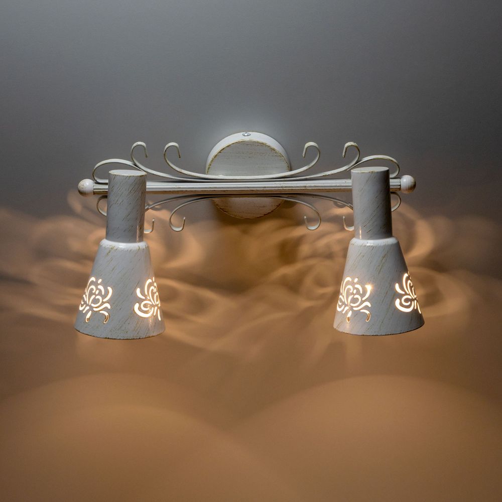 Citilux Дункан CL529522 Спот поворотный Белый