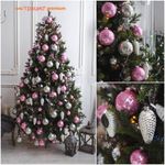 Искусственная елка «Грацио» (Литая+пвх) 210 см / 2.1 м