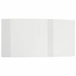 Обложка ПЭ 265х590 мм для учебников Петерсон, Моро, Гейдман, Плешаков ПИФАГОР, универсальная, 90 мкм, 229392