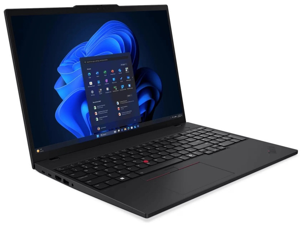 Ноутбук Lenovo ThinkPad T16 G4 16" / 16 Гб / M.2 512 Гб / Win 11 Pro / 21QE003AFW