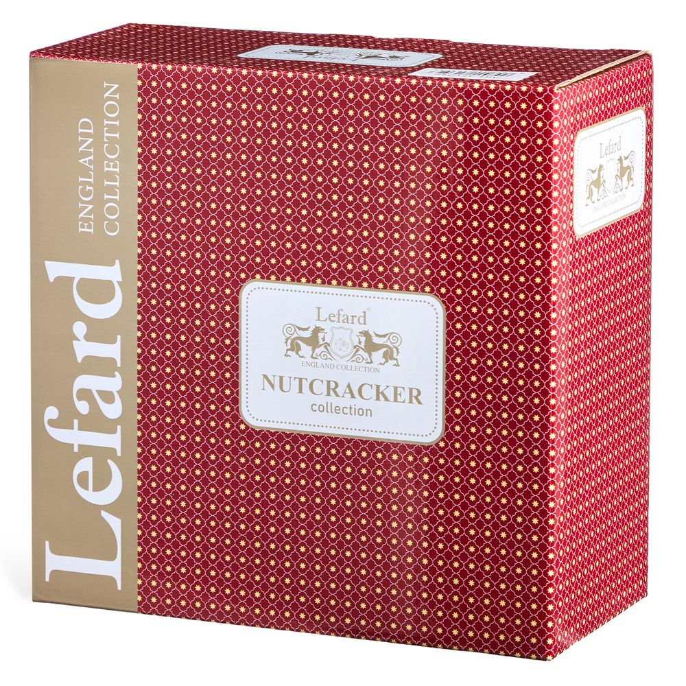 САЛАТНИК LEFARD "NUTCRACKER" 20*8,5 СМ 1200 МЛ (КОР=12ШТ.)