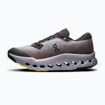 Женские Кроссовки для бега On Cloudsurfer Trail 2 Waterproof black/lilac