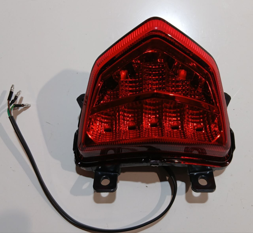 Стоп сигнал Мопед Альфа RS LUX 11