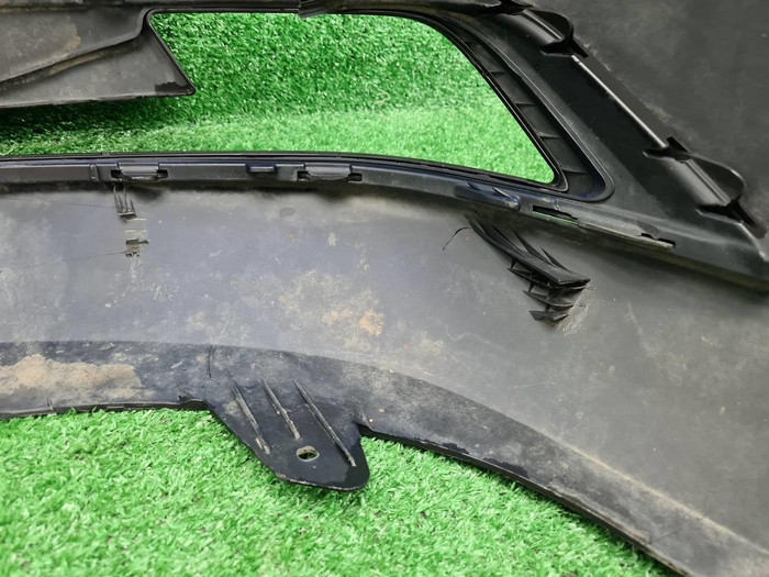 Бампер задний Hyundai Elantra 6 AD (2018-2020)