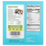 Shameless Snacks, Gummy Candy, Green Apple Blast®, 6 пакетиков по 50 г (1,8 унции)