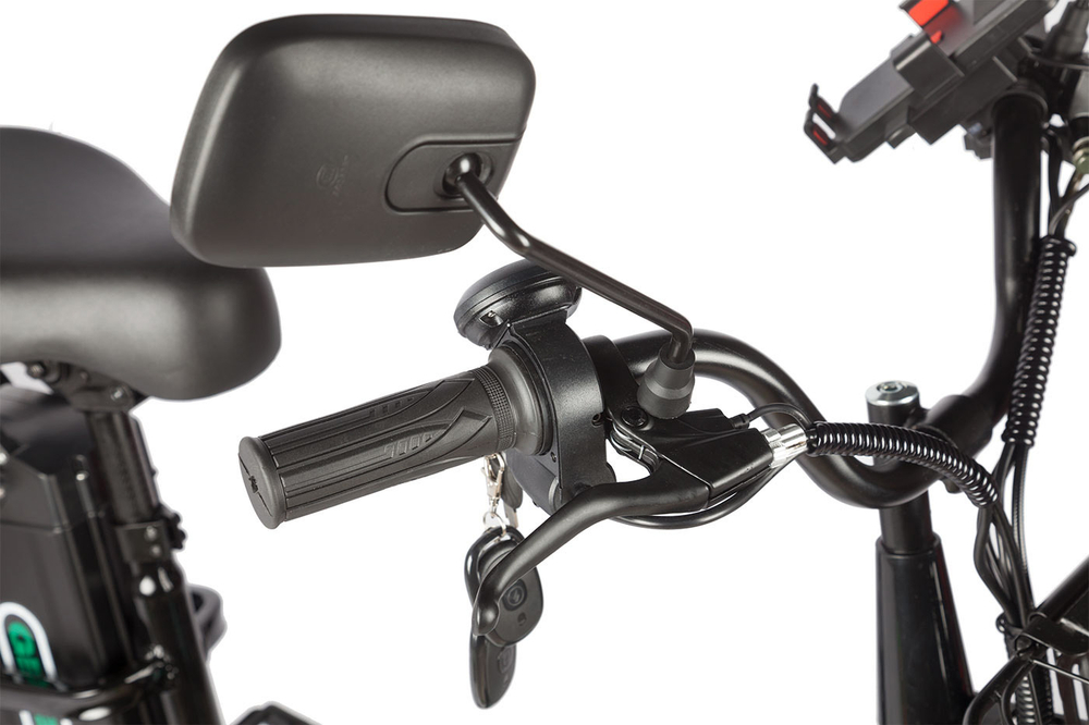 Электровелосипед Gelbert Khan 2 (60V21AH)