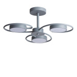 5658/36CL LN Люстра LED 36Вт 3000-6000К 220В IP20 LEDIO