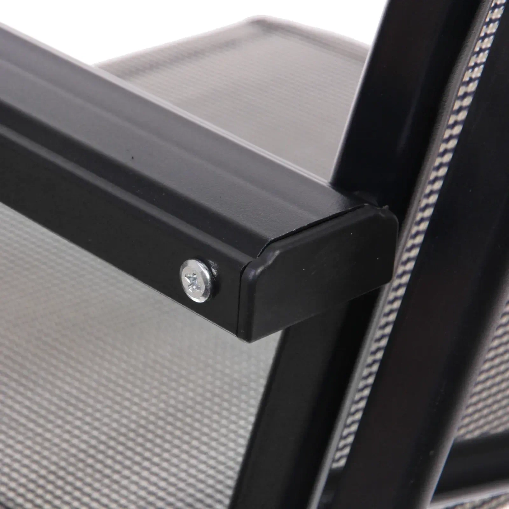 Кресло-шезлонг складное «Дачная симфония» DS-L21, 78*63*110 см, с регулировкой положения спинки