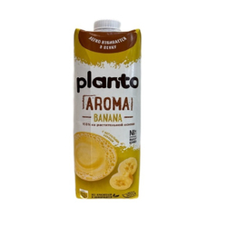 Напиток Planto Соевый Банан 0,7% 1л