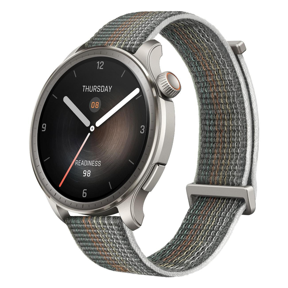 Умные часы Amazfit Balance (A2287) Sunset Grey