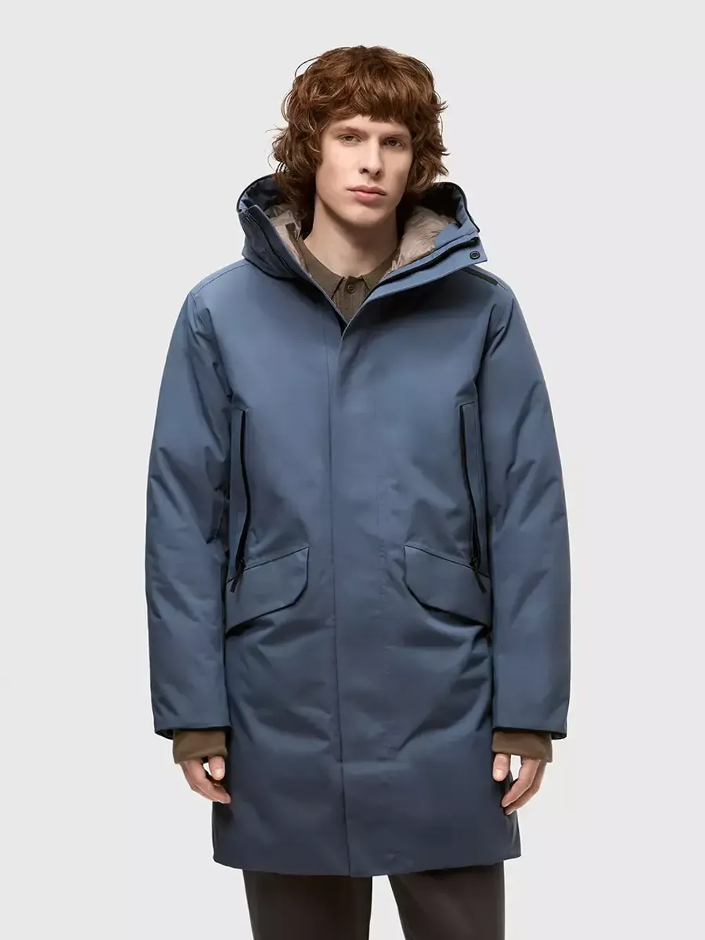 Пальто мужское TOGAR NORPPA буря