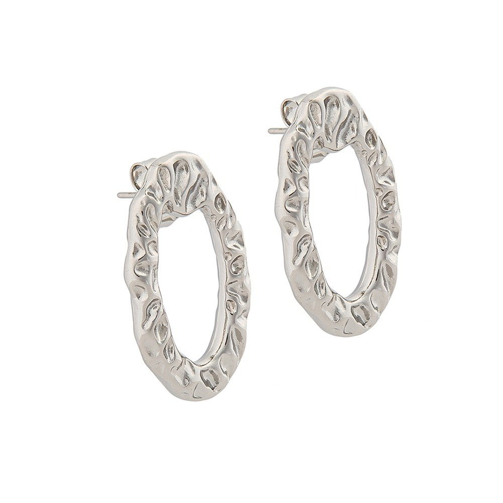 Серьги классические Possebon Silver A7211 S
