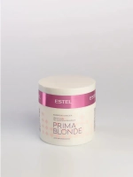 ESTEL PRIMA BLONDE Комфорт-маска для светлых волос 300мл