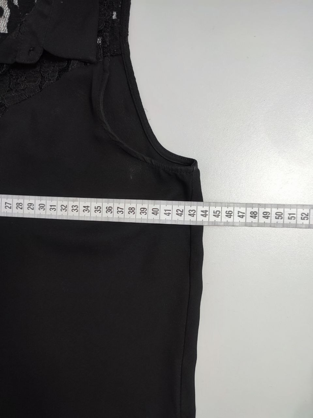 Топ H&M элегантный 38 размер