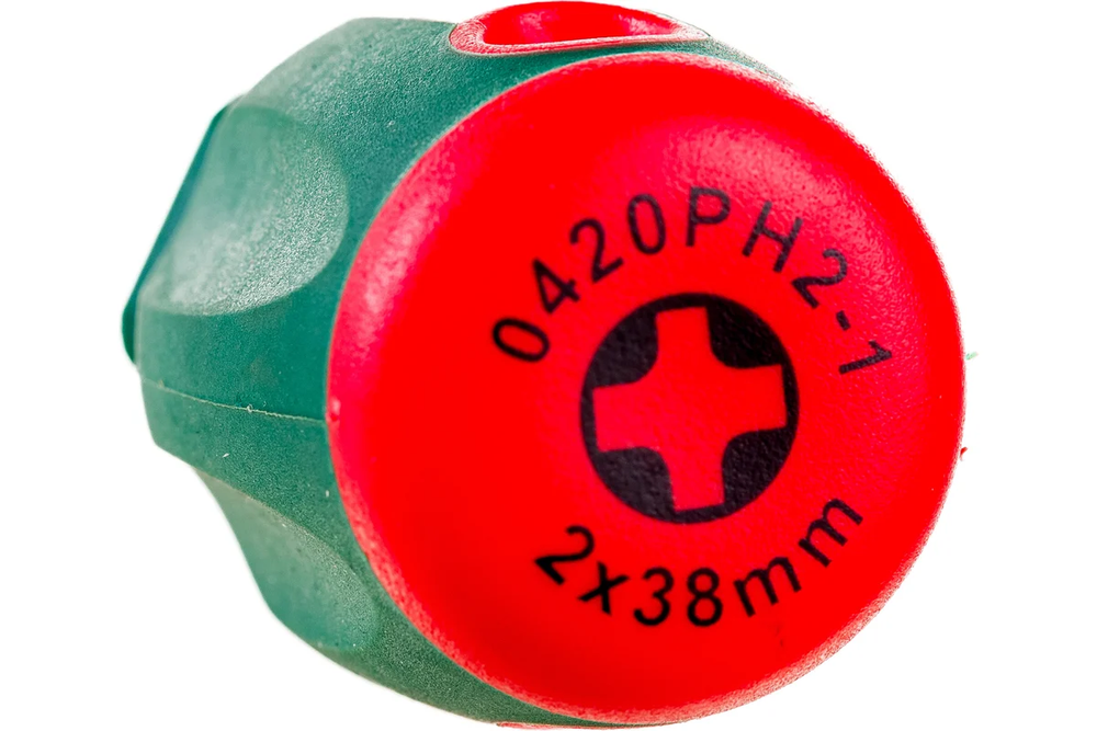 Отвертка крестовая PH Phillips Hans, 0420PH2-1