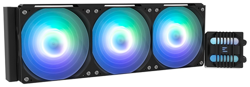 Zalman Alpha 2 SE A36 ARGB черный