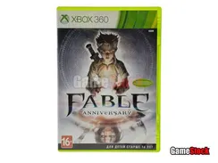 Xbox 360 Fable Anniversary (Б/У, Русские субтитры)