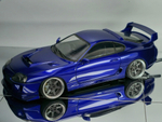 Краска лаковая HobbyLink Lexus Liquid Blue HP-5301