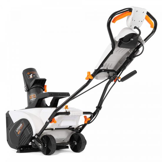 Аккумуляторный снегоуборщик "DAEWOO" DAST 5040Li BATTERY SET