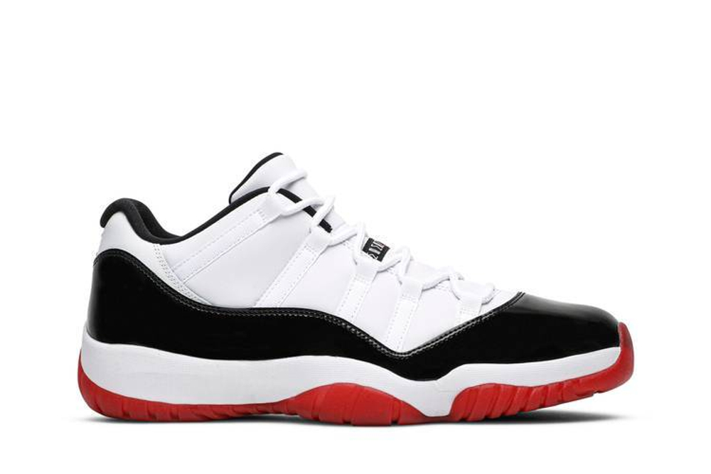 Кроссовки Jordan Air Jordan 11 Retro Low "Concord Bred"