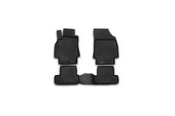 Коврики в салон для RENAULT Megane Coupe 03 NLC.41.20.210K