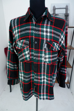 Рубашка Emre&Sah из вискозы модная 54 размер