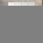 Шкаф Агератум МДФ четырехсекционный с антресолью Лайн флай (0,27) А10029 матовая - Орех Экко 9459  210*45*260