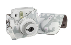 CULLMANN RIO Fit 100 Llama. Сумка для Fujifilm Instax mini 8/9