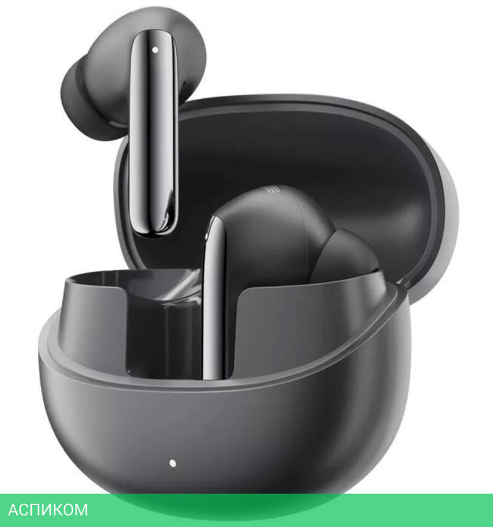 Наушники QCY MeloBuds Pro Black (BH24HT08A)