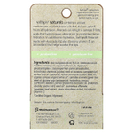 Softlips, Naturals, бальзам для губ с маслом авокадо, мед и мята, 2 стика по 4,2 г (0,15 унции)