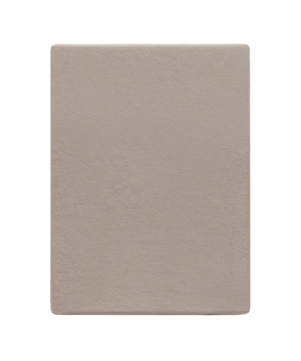 Простыня 240х280 Bovi Soft Sateen бежевая