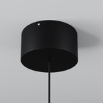 Уличный подвесной светильник Outdoor O491PL-L6B3K